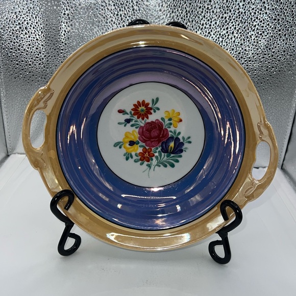 Vintage celebrate German bowl - Picture 1 of 7